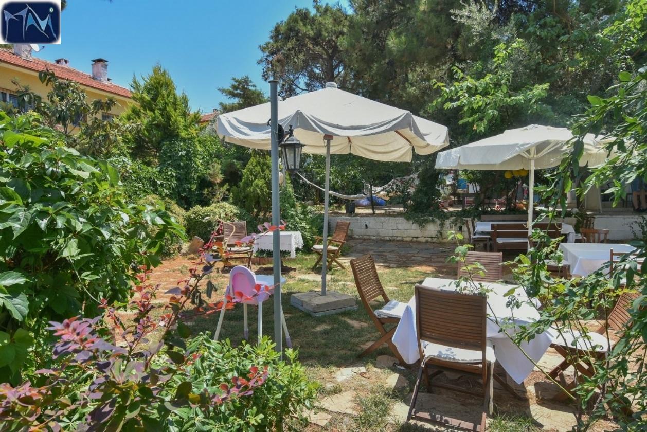 Mavi Pension Hotel Ayvalik Exterior photo