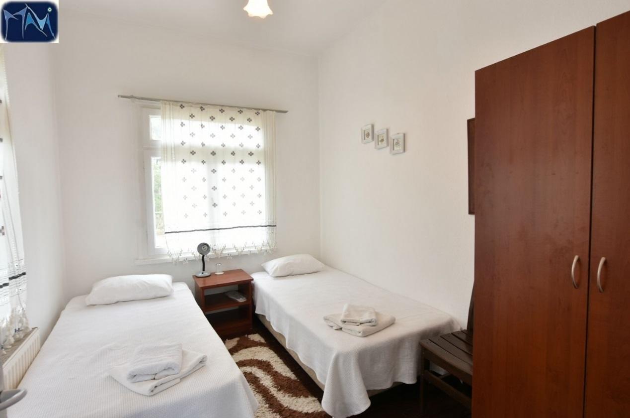 Mavi Pension Hotel Ayvalik Exterior photo