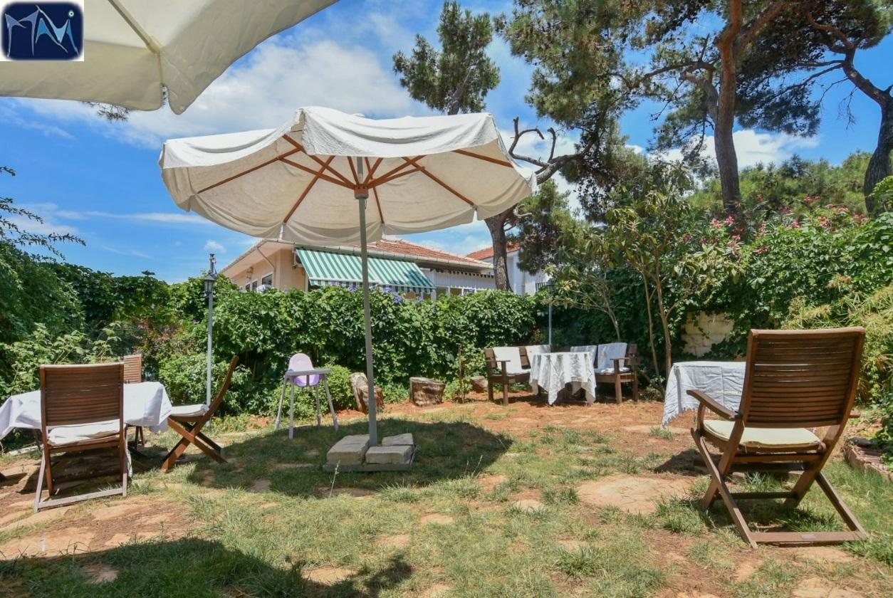 Mavi Pension Hotel Ayvalik Exterior photo